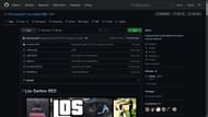 First, download the main mod (Image via GitHub/thatoneguy650)